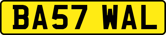 BA57WAL