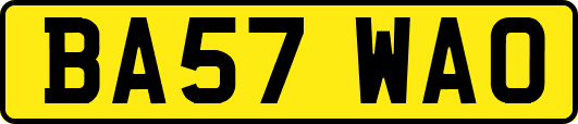 BA57WAO