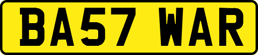 BA57WAR