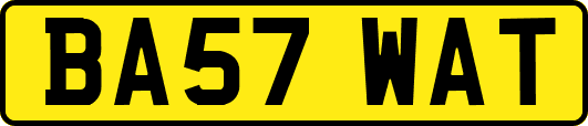 BA57WAT