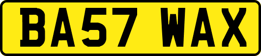 BA57WAX