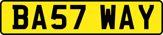 BA57WAY