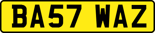 BA57WAZ