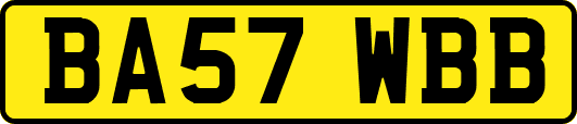 BA57WBB