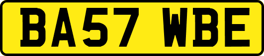 BA57WBE
