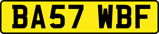 BA57WBF