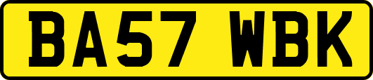 BA57WBK