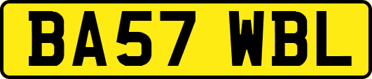 BA57WBL