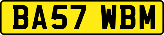 BA57WBM