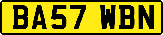 BA57WBN