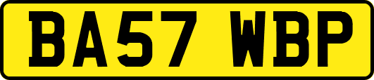 BA57WBP