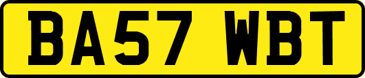 BA57WBT