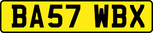 BA57WBX