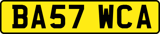 BA57WCA