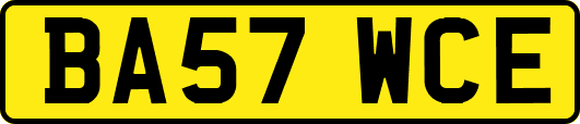 BA57WCE