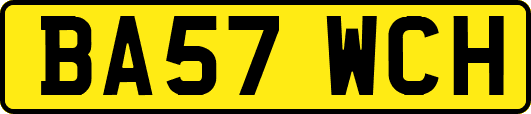 BA57WCH