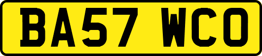 BA57WCO