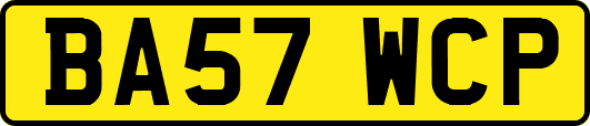 BA57WCP