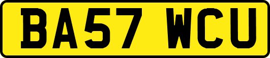 BA57WCU