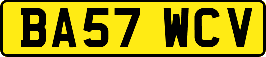 BA57WCV