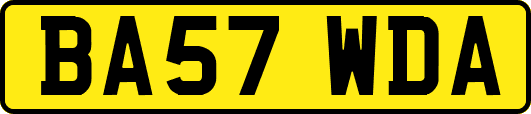 BA57WDA