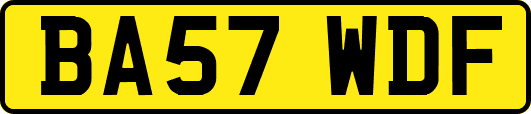 BA57WDF