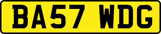 BA57WDG