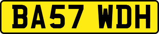 BA57WDH