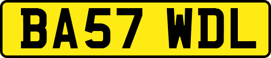 BA57WDL
