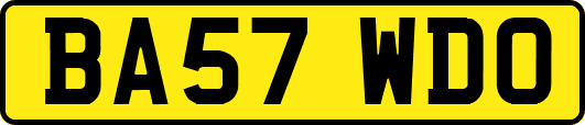 BA57WDO