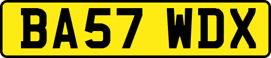 BA57WDX