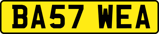 BA57WEA