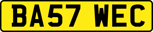 BA57WEC