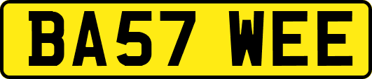 BA57WEE