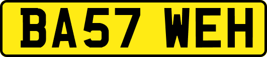 BA57WEH