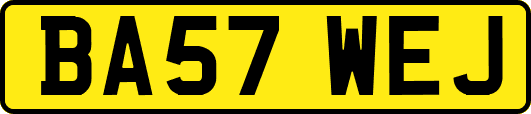 BA57WEJ