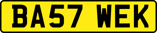 BA57WEK