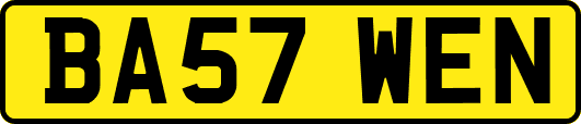 BA57WEN