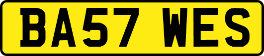 BA57WES