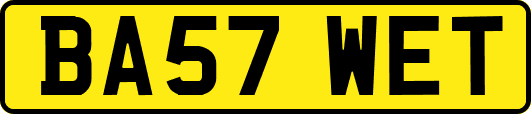 BA57WET