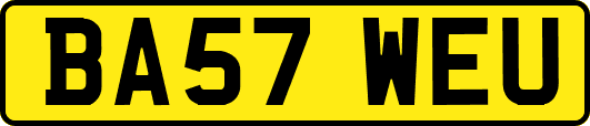 BA57WEU