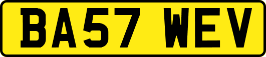 BA57WEV