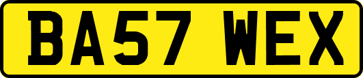 BA57WEX