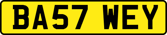 BA57WEY