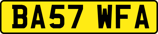 BA57WFA