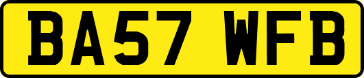 BA57WFB