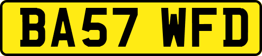 BA57WFD