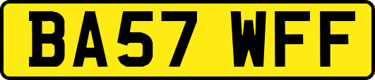 BA57WFF