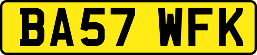 BA57WFK