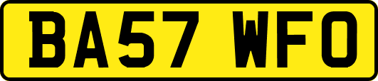 BA57WFO